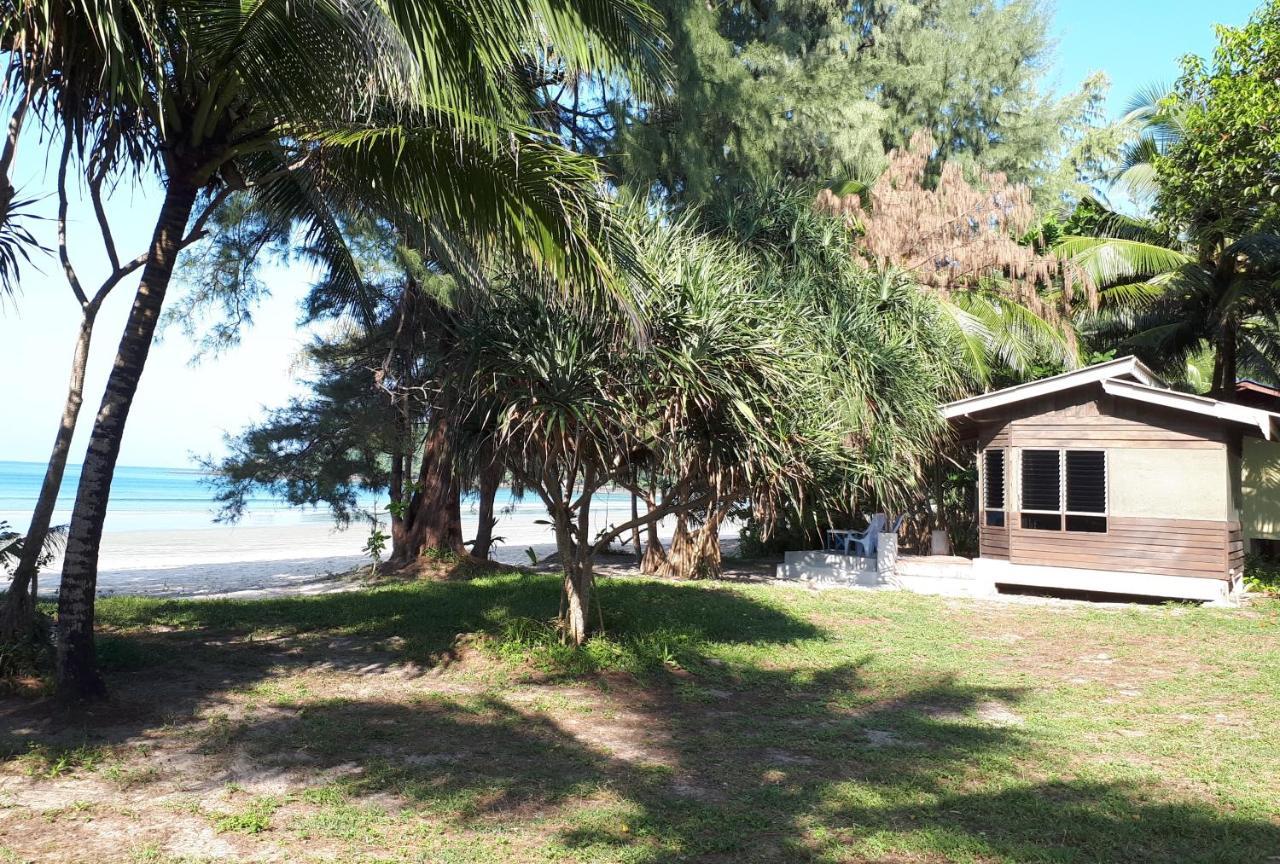 Phayam Friends Otel Koh Phayam Dış mekan fotoğraf