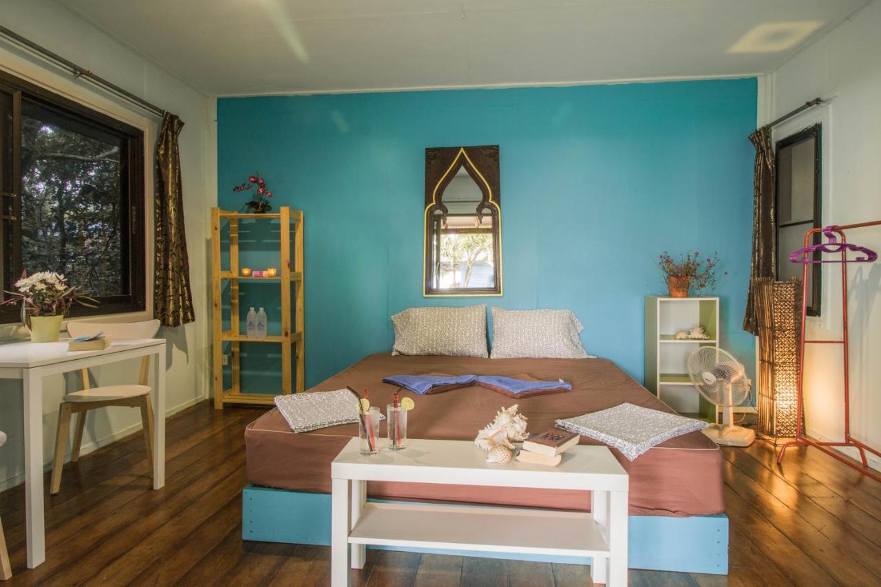 Phayam Friends Otel Koh Phayam Dış mekan fotoğraf