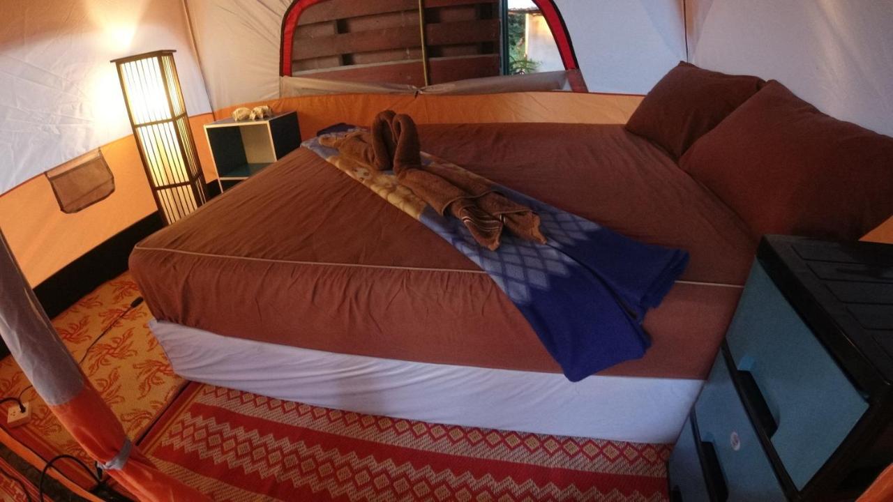 Phayam Friends Otel Koh Phayam Dış mekan fotoğraf