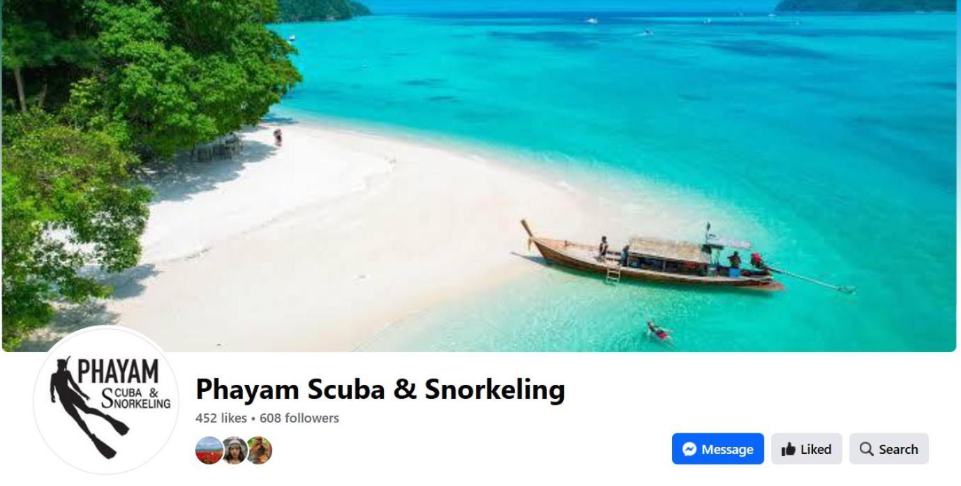 Phayam Friends Otel Koh Phayam Dış mekan fotoğraf