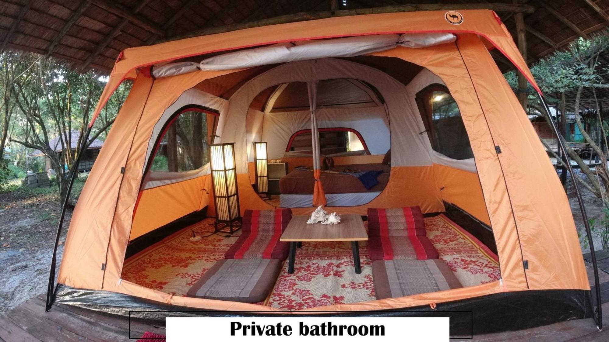 Phayam Friends Otel Koh Phayam Dış mekan fotoğraf