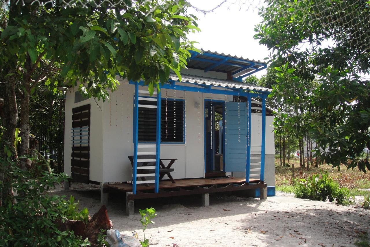 Phayam Friends Otel Koh Phayam Dış mekan fotoğraf