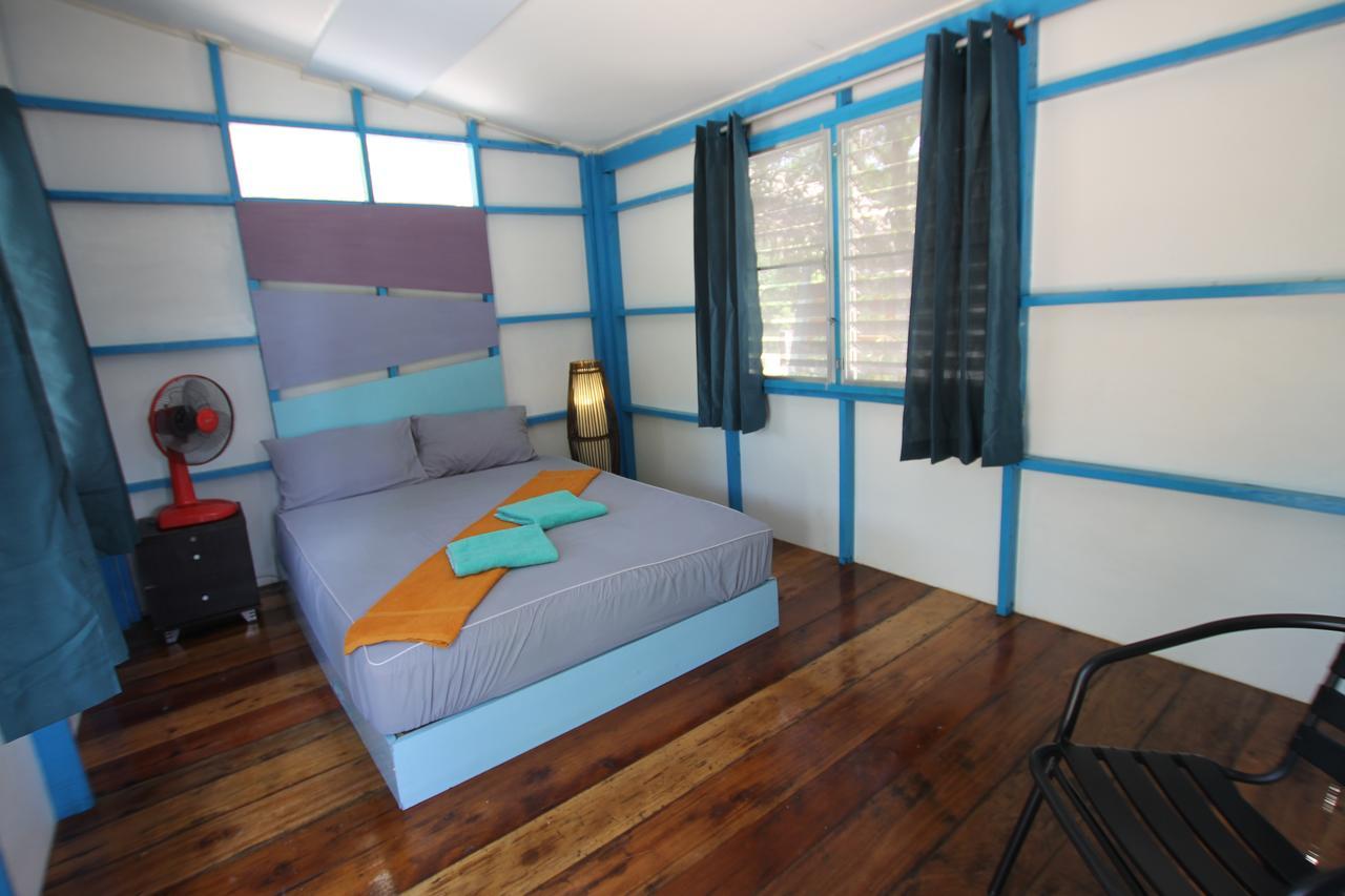 Phayam Friends Otel Koh Phayam Dış mekan fotoğraf