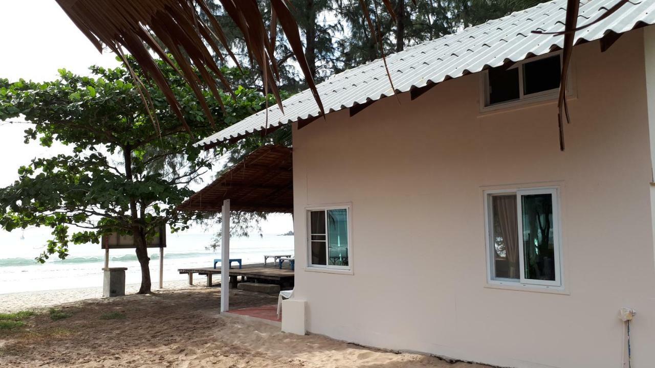 Phayam Friends Otel Koh Phayam Dış mekan fotoğraf