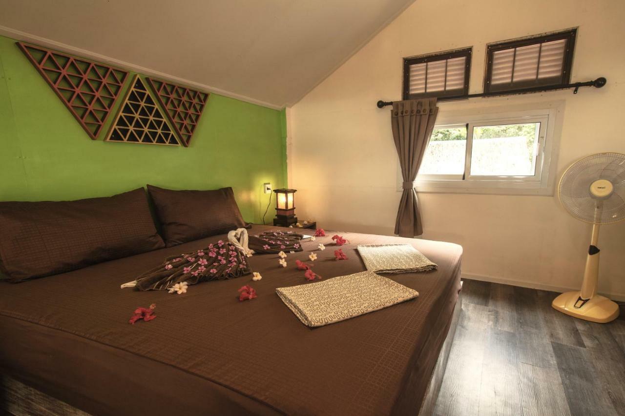 Phayam Friends Otel Koh Phayam Dış mekan fotoğraf