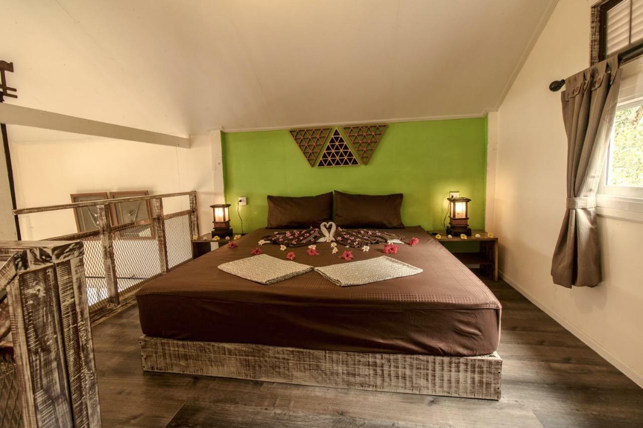 Phayam Friends Otel Koh Phayam Dış mekan fotoğraf