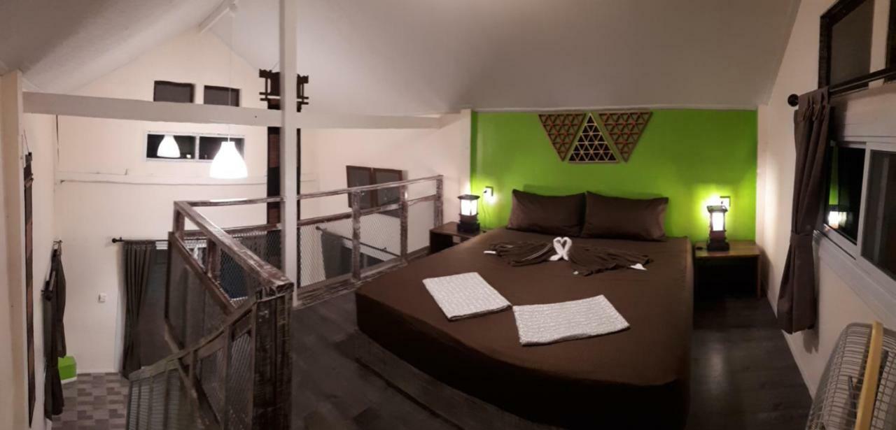 Phayam Friends Otel Koh Phayam Dış mekan fotoğraf