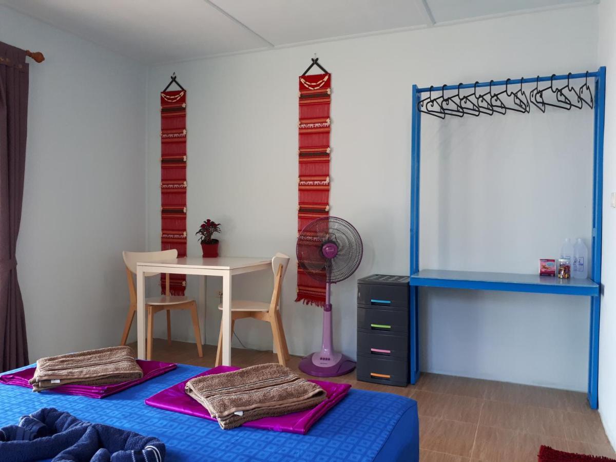 Phayam Friends Otel Koh Phayam Dış mekan fotoğraf