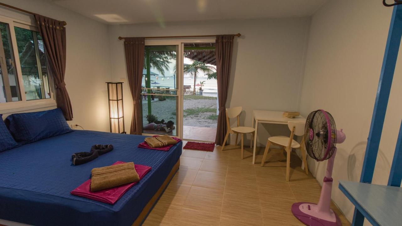 Phayam Friends Otel Koh Phayam Dış mekan fotoğraf